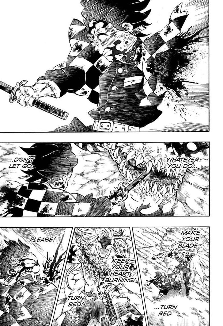 Kimetsu no Yaiba Chapter 199 3